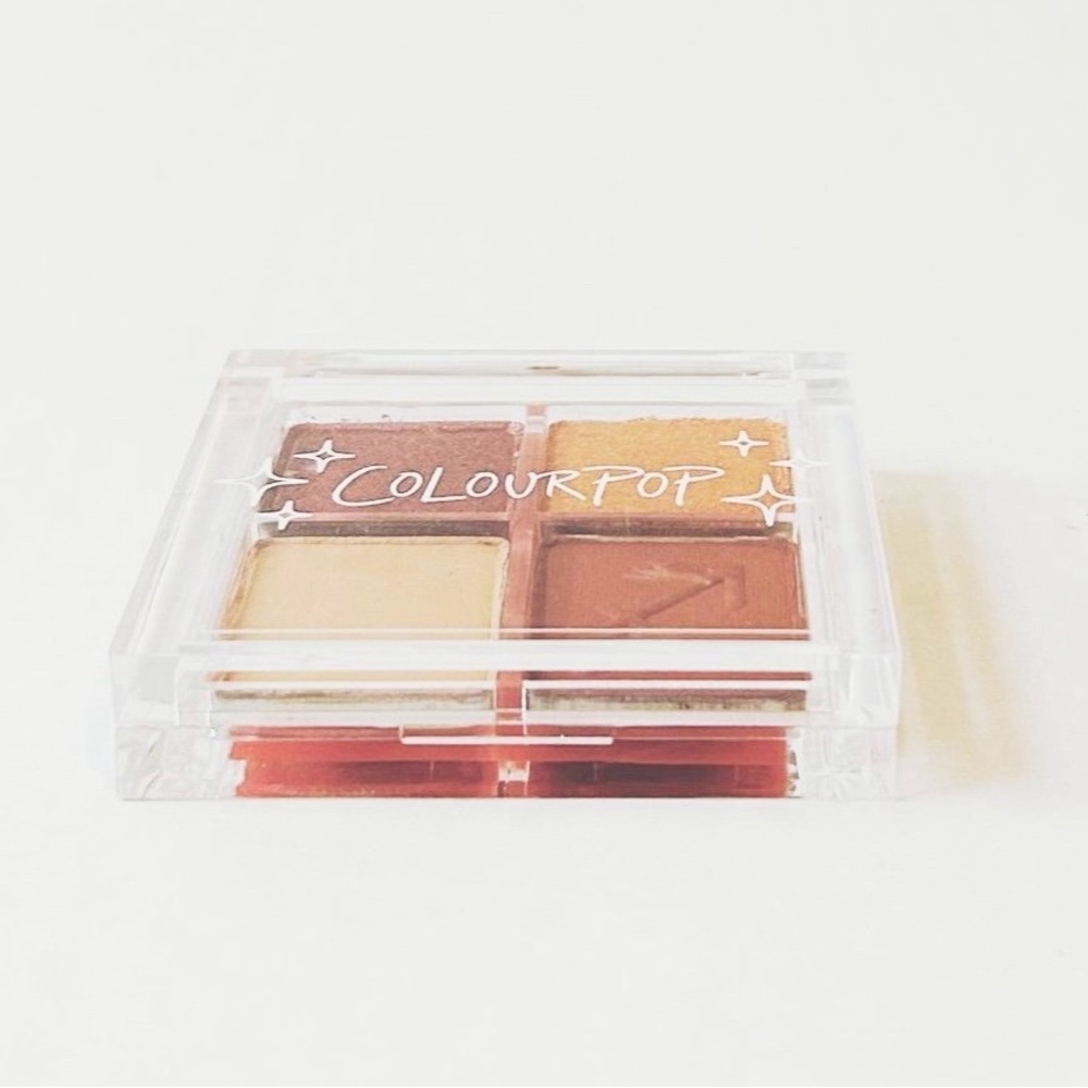 Colourpop Sagittarius in Flight Quad Eyeshadow Palette - Picture 5 of 12